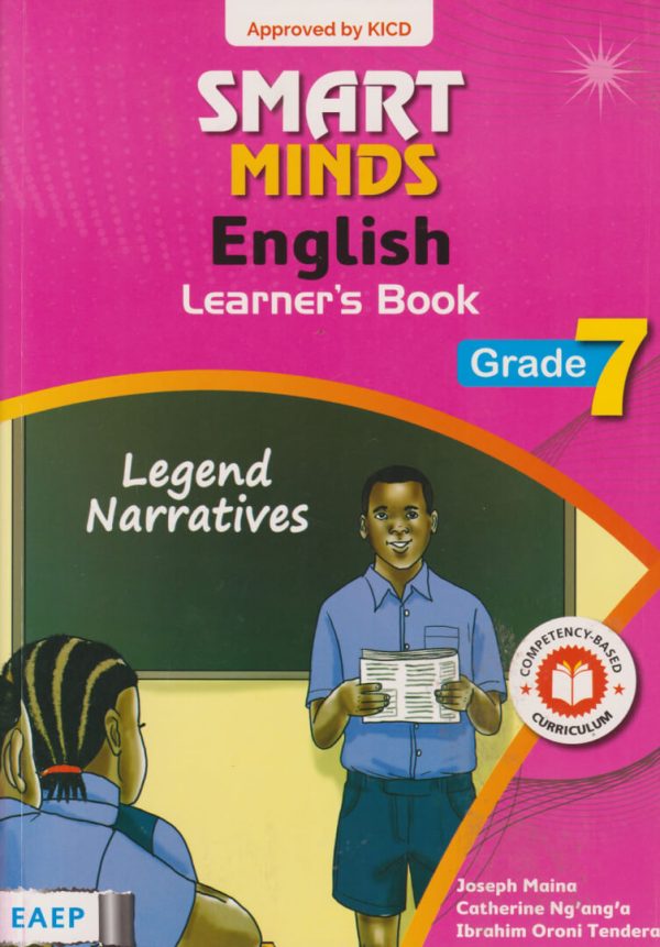 EAEP Smart Minds English Grade 7 Approved
