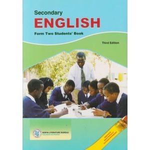 Secondary English Form 2 3rd Edition BY KLB  Excelling in English