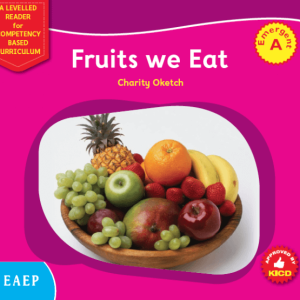 Fruits We Eat By EAEP
