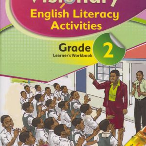 KLB Visionary English Literacy Activities Grade 2