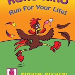 Storymoja Koko Riko Run For Your life