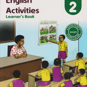 Longhorn English Language Activities GD2 (Approved)