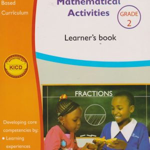Mentor Mathematical Activities Grade 2
