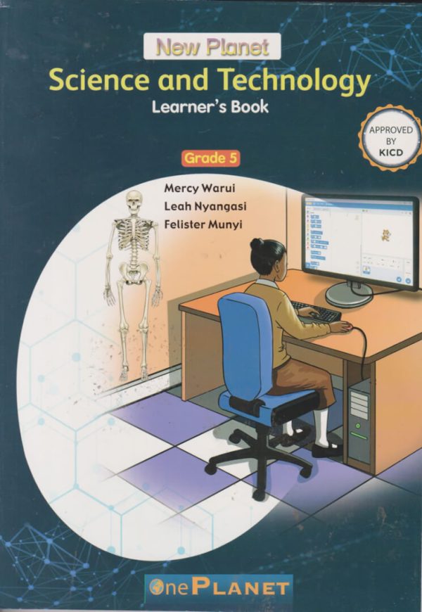 One Planet Science and Technology Learners Grade 5