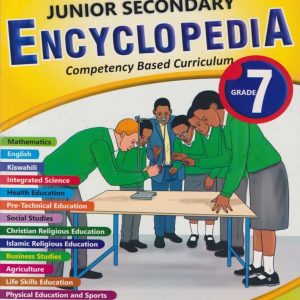 Queenex Junior Secondary Encyclopedia Grade 7