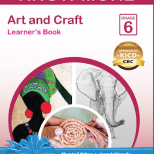 Know more Art and Craft Grade 6