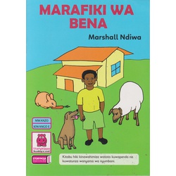 Marafiki wa Bena by Story Moja