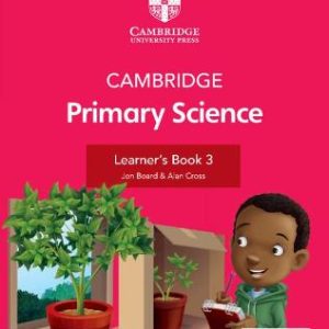 Cambridge Primary Science Learners Book 3 2nd Edition
