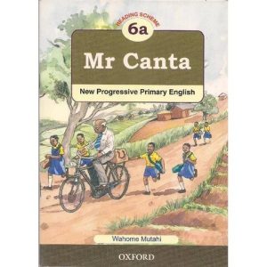 Mr Canta 6A by Oxford