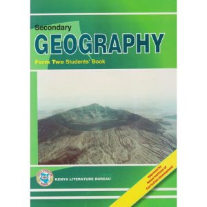 Secondary Geography Form 2 Student Book