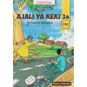 Ajali ya Keki 3a By StoryMoja