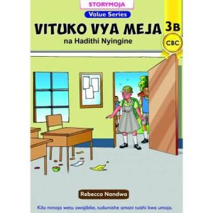 Vituko vya Meja na Hadithi Nyingine 3b
