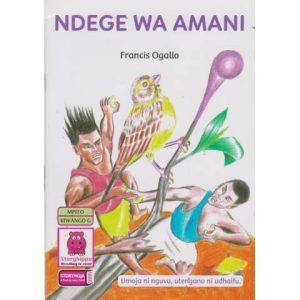 Ndege wa Amani