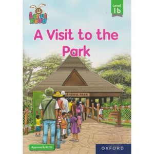 A Visit to the Park Level 1b OUP