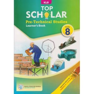 KLB Topscholar Pre Technical Studies Grade 8