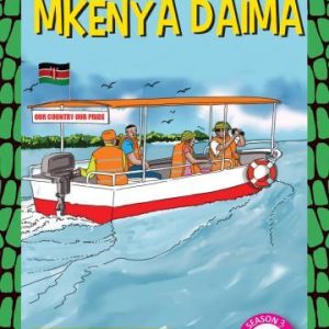 Mkenya Daima By Storymoja