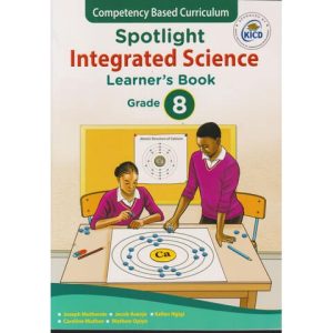Spotlight Integrated Science Grade 8
