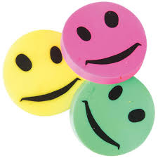 Radius Smiley Eraser