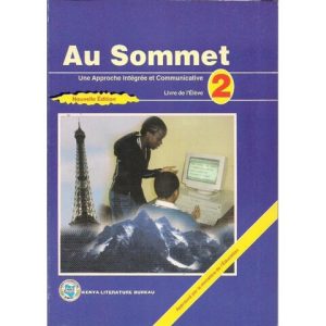 French  Au Sommet Book 2