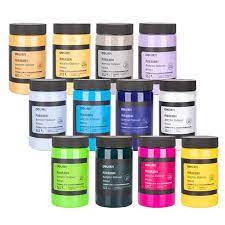 Deli Acrylic Paint 300ml