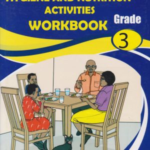 Distinction Hygiene and Nutrition Workbook Grade 3