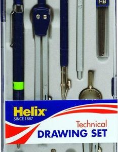 Engineering Technical Drawing Set