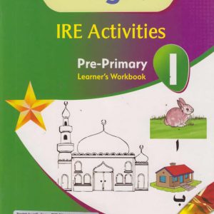 Klb Skillgrow IRE Activities Pre Primary Learners Woorkbook 1