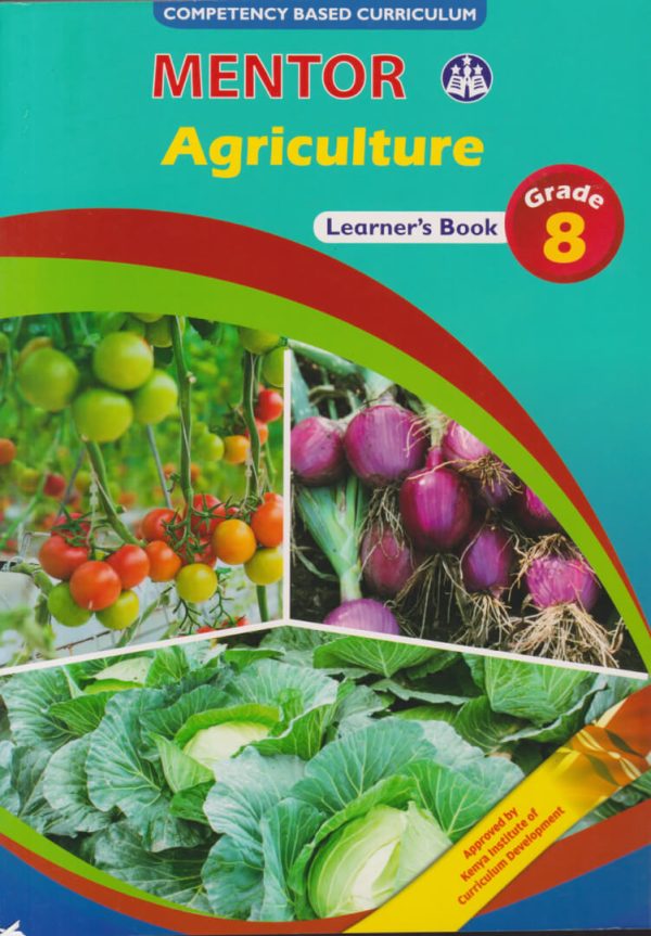 Mentor Agriculture Learners Book Grade 8