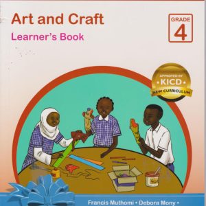 Storymoja Know More Art and Craft GD4