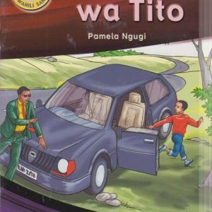 Ujasiri Wa Tito 6C Oxford