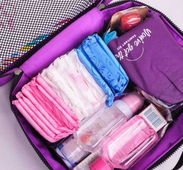 Sanitary Kit