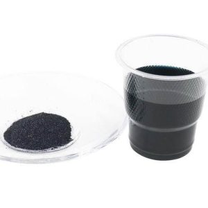 Black Color Fabric Dye Cold Water 100gms