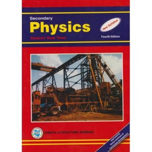 Secondary Physics 4th Edition Students Form 3 KLB