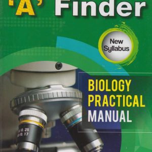 A Finder Biology Practical Manual