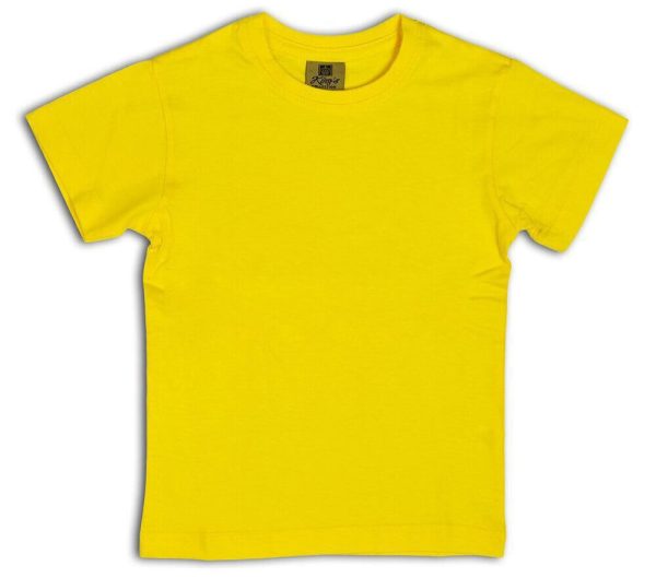 Small size Round neck Tshirt