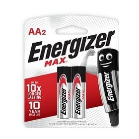 Energizer dry cell AA 1 pair