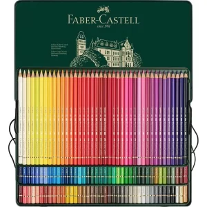 Polychromos Artist colour pencil pack of 24