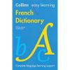 Collins Easy Learning French Dictionary
