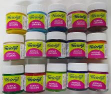 Fevicryl Acrylic Handy Kit