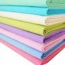 I Metre Colored Cotton Material