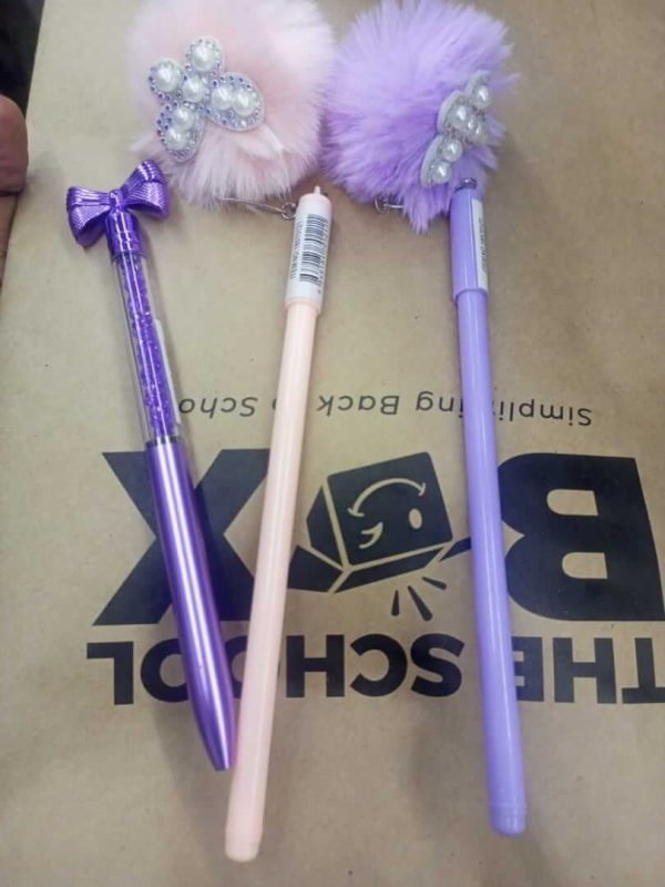 Fancy Pen