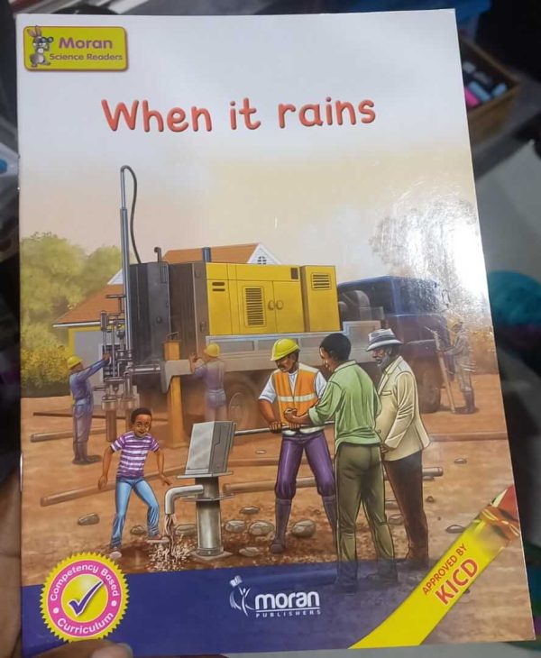 When it Rains