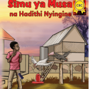 Simu ya Musa na Hadithi Nyingine 3c