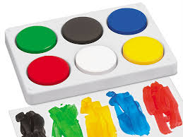 Tempera Block Paints