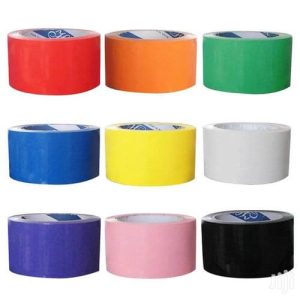 Binding Tape Yellow