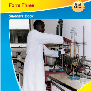 Klb Chemistry Form 3