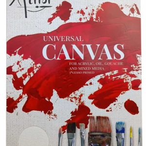 Canvas Pouches