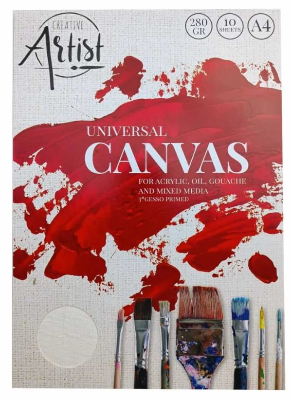 Canvas Pouches