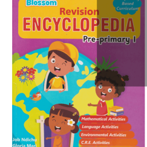 Queneex blossom Revision encyclopedia pre primary 1