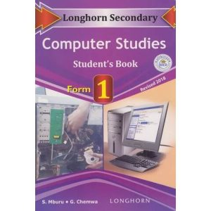 longhorn computer studies  book 1
